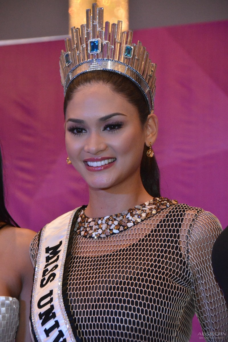 20 Most Beautiful Photos Of Miss Universe 2015 Pia Wurtzbach Push Ph Your Ultimate